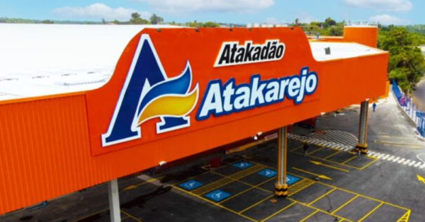 100 Vagas Disponíveis no Atakarejo